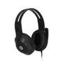 Headset HP DHH-1601, Drivers 40mm, Conector Plug P3 3,5mm, Cabo 2m, Preto - 194S2AA