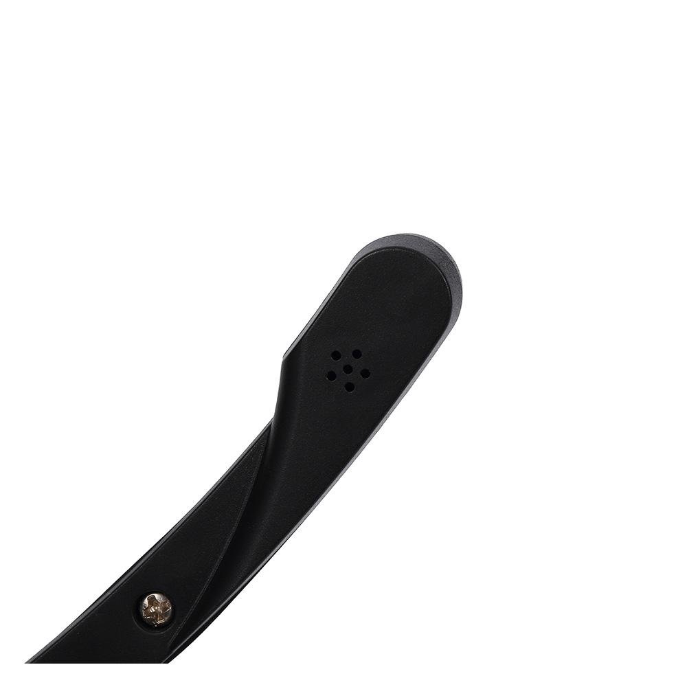 Headset ( Balão.info) DHH-1601, Drivers 40mm, Conector Plug P3 3,5mm, Cabo 2m, Preto - 194S2AA - foto 6