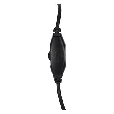 Headset HP DHH-1601, Drivers 40mm, Conector Plug P3 3,5mm, Cabo 2m, Preto - 194S2AA