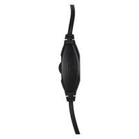 Headset HP DHH-1601, Drivers 40mm, Conector Plug P3 3,5mm, Cabo 2m, Preto - 194S2AA