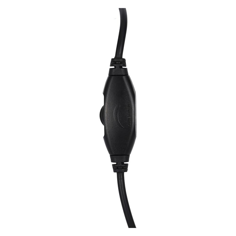 Headset ( Balão.info) DHH-1601, Drivers 40mm, Conector Plug P3 3,5mm, Cabo 2m, Preto - 194S2AA - foto 7