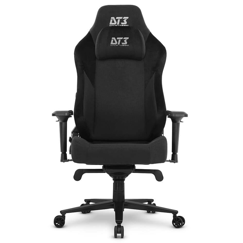 Imagem 6 de 6 do produto Cadeira Gamer Ergonômica DT3 Nero XL, Até 140Kg, Com Almofada, Descanso de Braço 4D, Preto - 13634-7