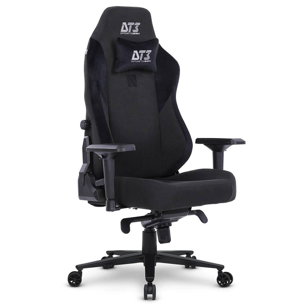 Cadeira Gamer Ergonômica DT3 Nero XL, Até 150Kg, Com Almofada, Descanso de Braço 4D, Preto - 13634-7