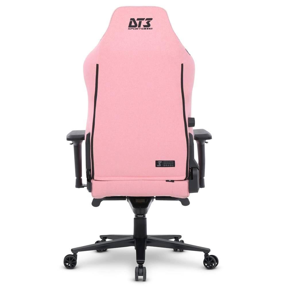Cadeira Gamer Ergonômica DT3 Nero XL, Até 150Kg, Com Almofada, Descanso de Braço 4D, Bubble - 13636-9