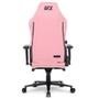 Cadeira Gamer Ergonômica DT3 Nero XL, Até 150Kg, Com Almofada, Descanso de Braço 4D, Bubble - 13636-9