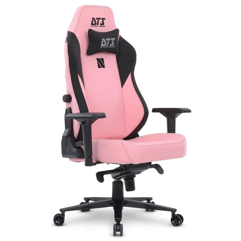 Cadeira Gamer Ergonômica DT3 Nero XL, Até 150Kg, Com Almofada, Descanso de Braço 4D, Bubble - 13636-9