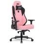 Cadeira Gamer Ergonômica DT3 Nero XL, Até 150Kg, Com Almofada, Descanso de Braço 4D, Bubble - 13636-9