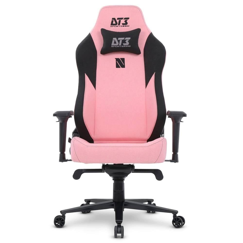 Cadeira Gamer Ergonômica DT3 Nero XL, Até 150Kg, Com Almofada, Descanso de Braço 4D, Bubble - 13636-9
