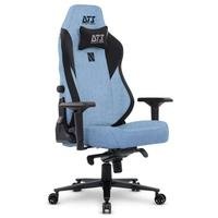 Cadeira Gamer DT3 Nero XL, Até 150Kg, Com Almofada, Descanso de Braço 4D, Cloud - 13637-0 Menor preço em Cadeira Gamer DT3 Nero XL, Até 150Kg, Com Almofada, Descanso de Braço 4D, Cloud - 13637-0