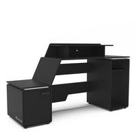 Mesa Gamer Politorno XT Racer Space Two    A mesa Gamer e Escritório XT Racer Space Two by Politorno foi projetada especificamente para oferecer confo