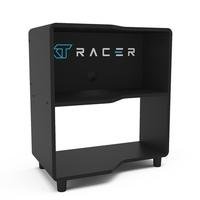 Estante Gamer Politorno XT Racer Force One   A estante Gamer e Escritório XT Racer Force One by Politorno é o item ideal para quem precisa organizar s