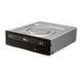 Drive LG Gravador CD/DVD 12X/48X - GH24NSB0 Preto Fosco