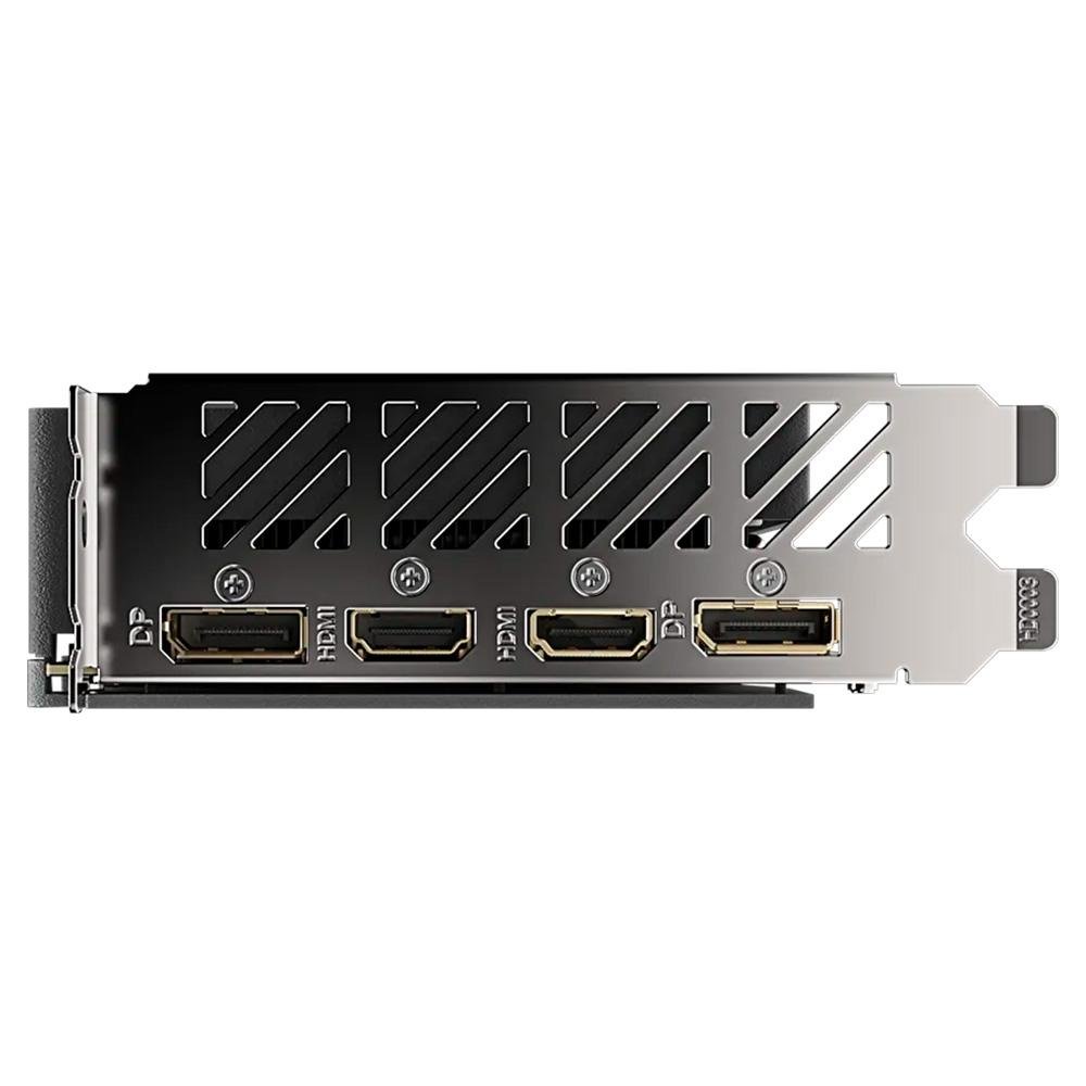 Placa de Vídeo RTX 4060 EAGLE OC Gigabyte NVIDIA GeForce, 8GB GDDR6, DLSS, Ray Tracing - GV-N4060EAGLE OC-8GD