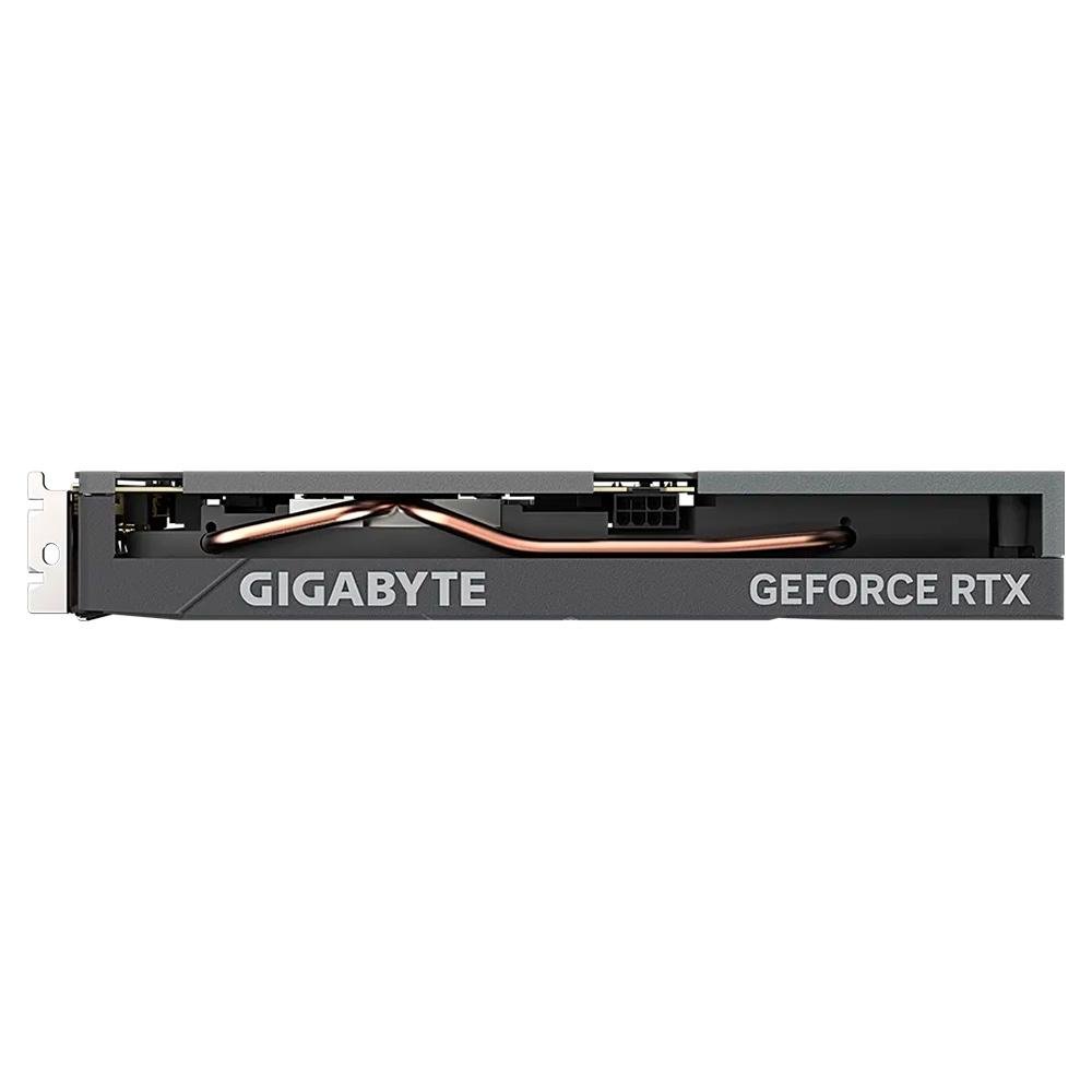 Placa de Vídeo RTX 4060 EAGLE OC Gigabyte NVIDIA GeForce, 8GB GDDR6, DLSS, Ray Tracing - GV-N4060EAGLE OC-8GD