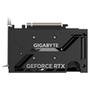 Placa de Vídeo RTX 4060 WINDFORCE OC Gigabyte NVIDIA GeForce, 8GB GDDR6, DLSS, Ray Tracing - GV-N4060WF2OC-8GD