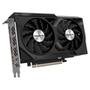 Placa de Vídeo RTX 4060 WINDFORCE OC Gigabyte NVIDIA GeForce, 8GB GDDR6, DLSS, Ray Tracing - GV-N4060WF2OC-8GD