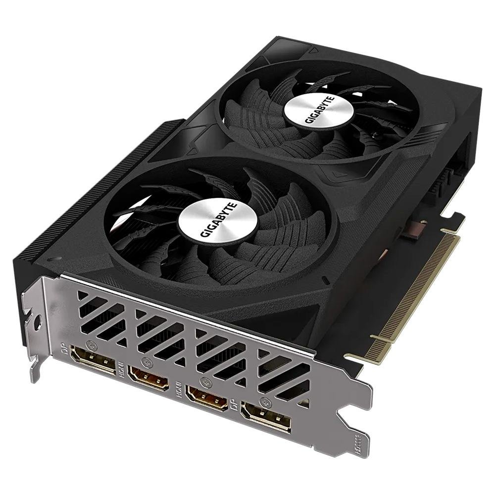 Placa de Vídeo RTX 4060 WINDFORCE OC | KaBuM!