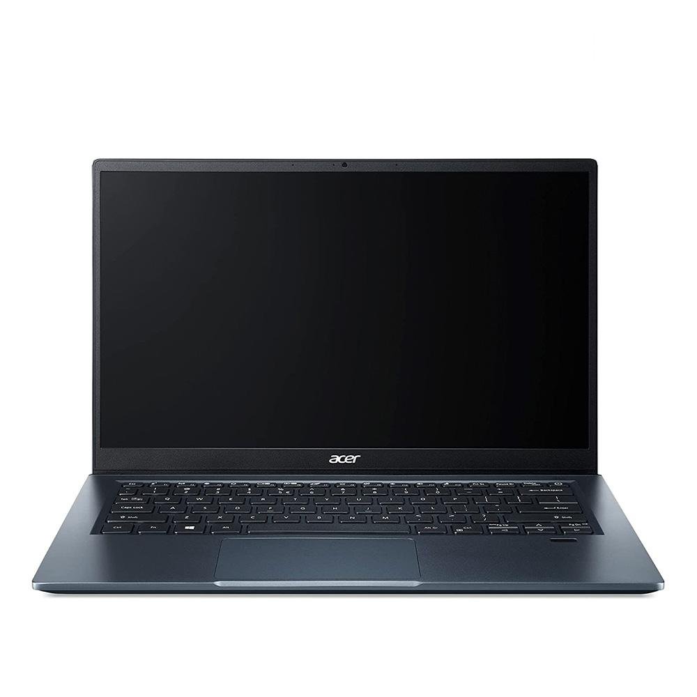 Imagem 4 de 8 do produto Notebook Acer Swift 3 Evo Intel Core i5-1135G7, 8GB RAM, SSD 512GB, 14" FHD, IPS, Iris Xe, Win 11 SL, Leitor Bio, Azul - SF314-511-55CK