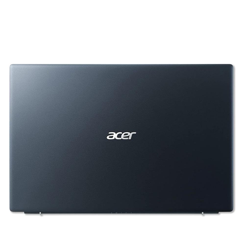 Imagem 6 de 8 do produto Notebook Acer Swift 3 Evo Intel Core i5-1135G7, 8GB RAM, SSD 512GB, 14" FHD, IPS, Iris Xe, Win 11 SL, Leitor Bio, Azul - SF314-511-55CK
