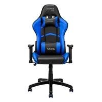 Cadeira Gamer Mymax MX5   A nova linha de Cadeira Gamer Mymax, são as mais iradas do mercado, a MX5 possui design ergonômico e revestimento em tecido 