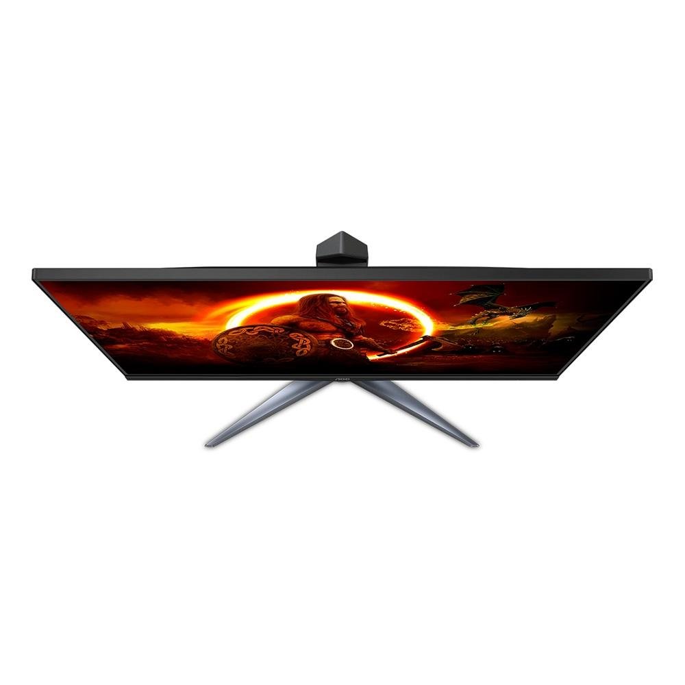 Monitor Gamer AOC 27 2K QHD | KaBuM!