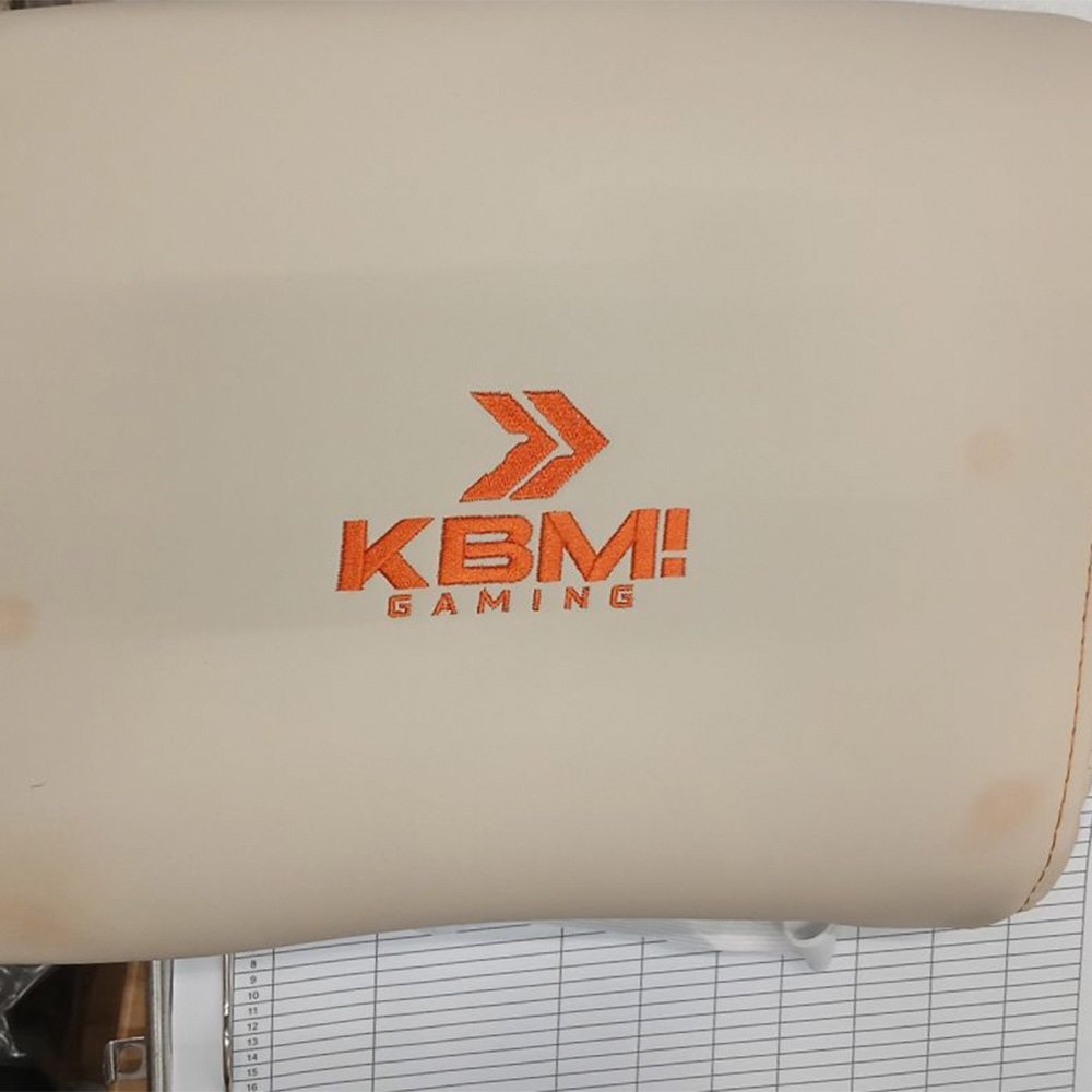 (OpenBox) Cadeira Gamer KBM! GAMING Tempest CG600 - KGCG600BR