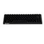 Teclado Mecânico Gamer KBM! GAMING TG700, Preto, 65% e ABNT2, RGB, Switch Gateron Red - KGTG700PTVR