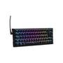 Teclado Mecânico Gamer KBM! GAMING TG700, Preto, 65% e ABNT2, RGB, Switch Gateron Red - KGTG700PTVR