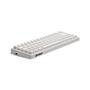 Teclado Mecânico Gamer KBM! GAMING TG700, Branco, 65% e ABNT2, RGB, Switch Gateron Red - KGTG700BRVR