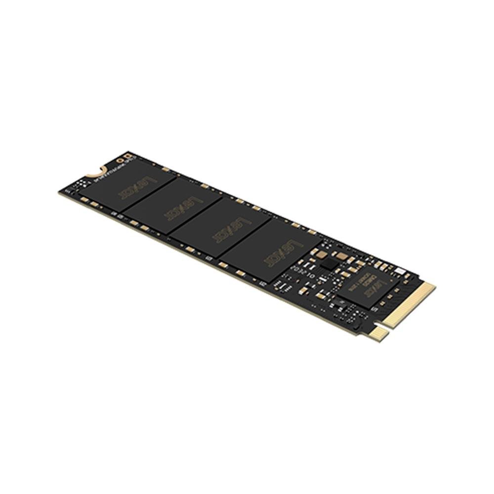 Imagem 3 de 7 do produto SSD Lexar NVME, 512GB, Leitura 3300MB/s, Gravação 2400MB/s, Preto - LNM620X512G-RNNNU