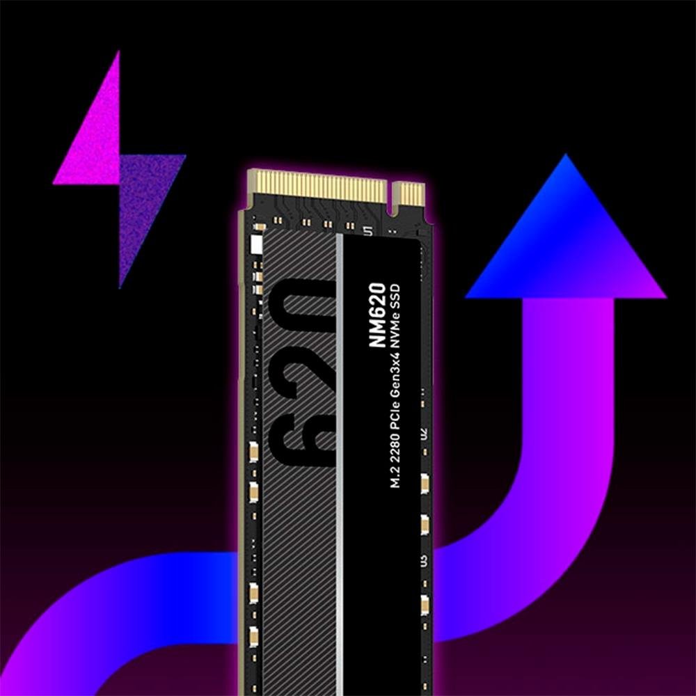SSD Lexar NVME 512GB | KaBuM!