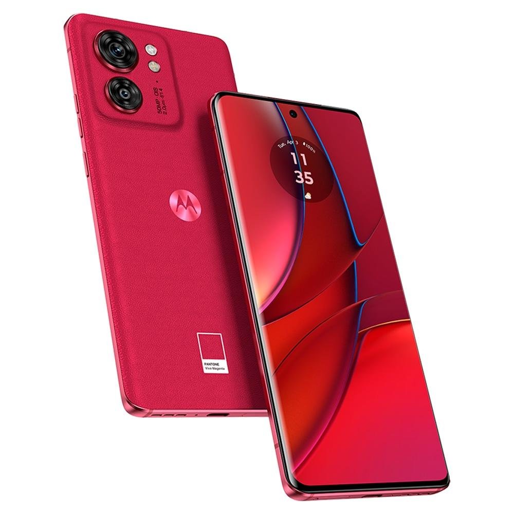 Smartphone Motorola Edge 40, 5G | KaBuM!