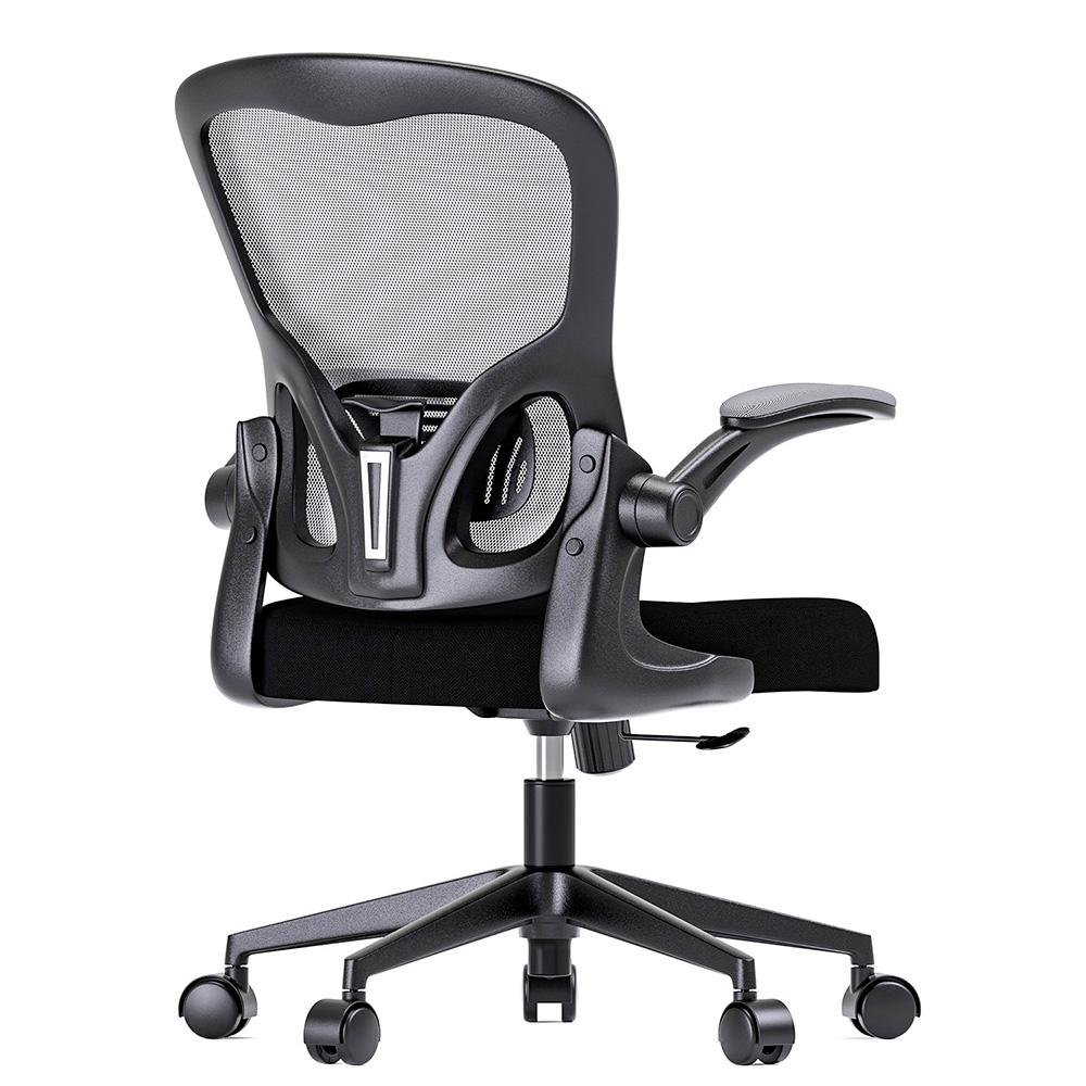 Cadeira Rise Mode Office 06, Até 100Kg, Tela Mesh, Preto e Cinza - RM-CO-06-GR - view 4