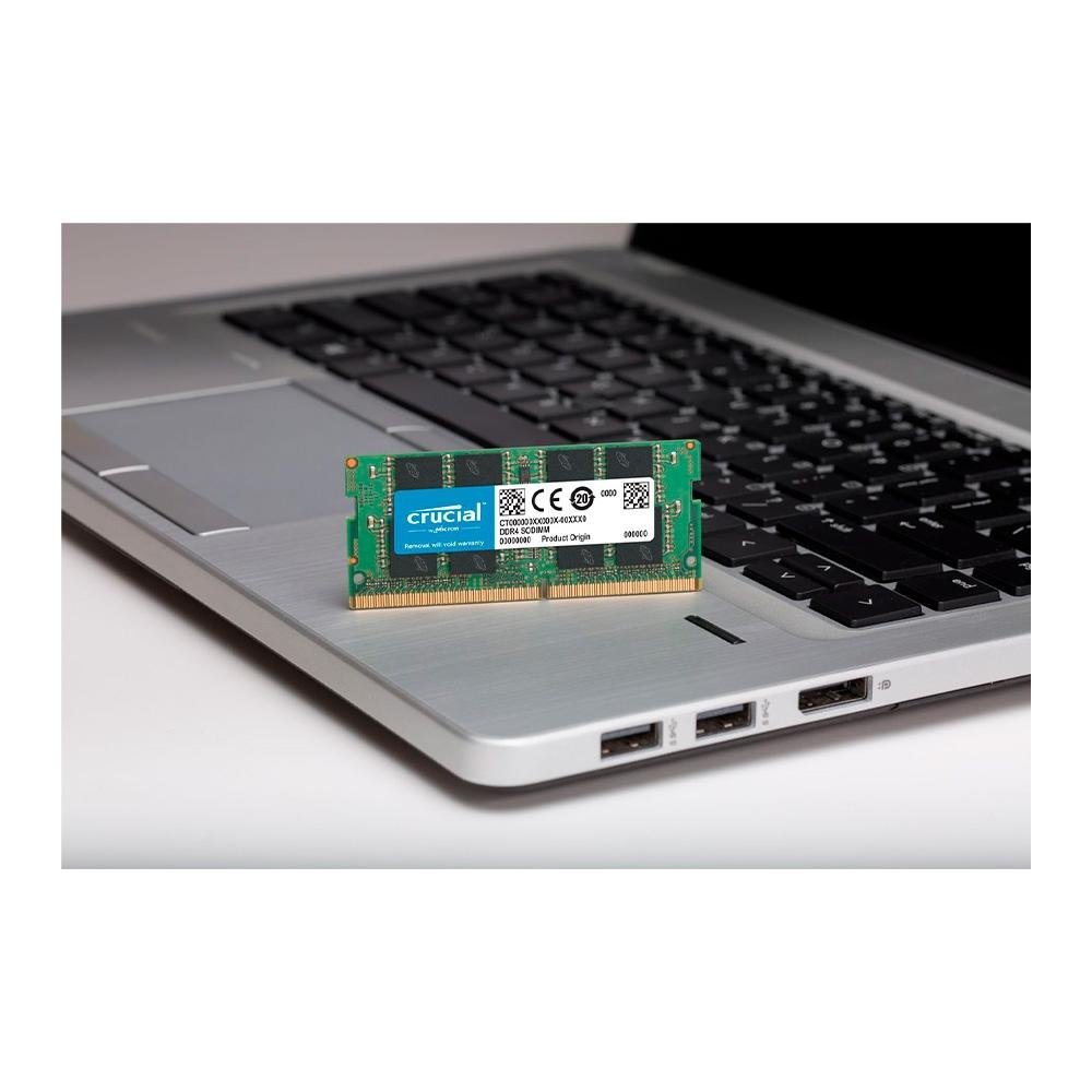 Memória Crucial Sodimm, 16GB | KaBuM!