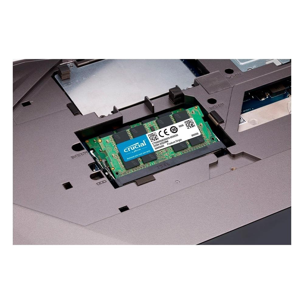 Memória Crucial Sodimm, 16GB | KaBuM!