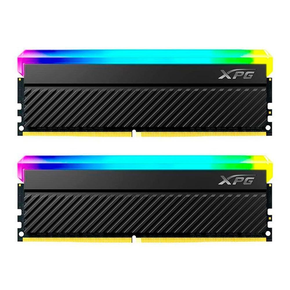 Memória XPG Spectrix D45G, RGB, 16GB (2X8GB)