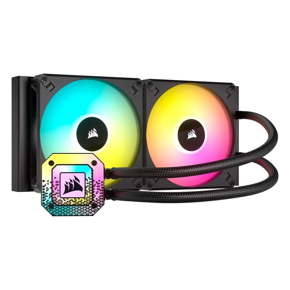 Water Cooler Corsair H115i ELITE CAPELLIX | KaBuM!
