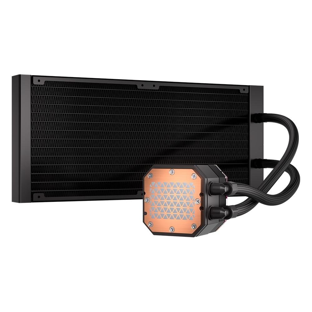 Corsair iCUE H115i RGB PRO XT CPU Cooler review | KitGuru