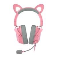Headset Gamer Razer Kraken Kitty V2 Pro | KaBuM!