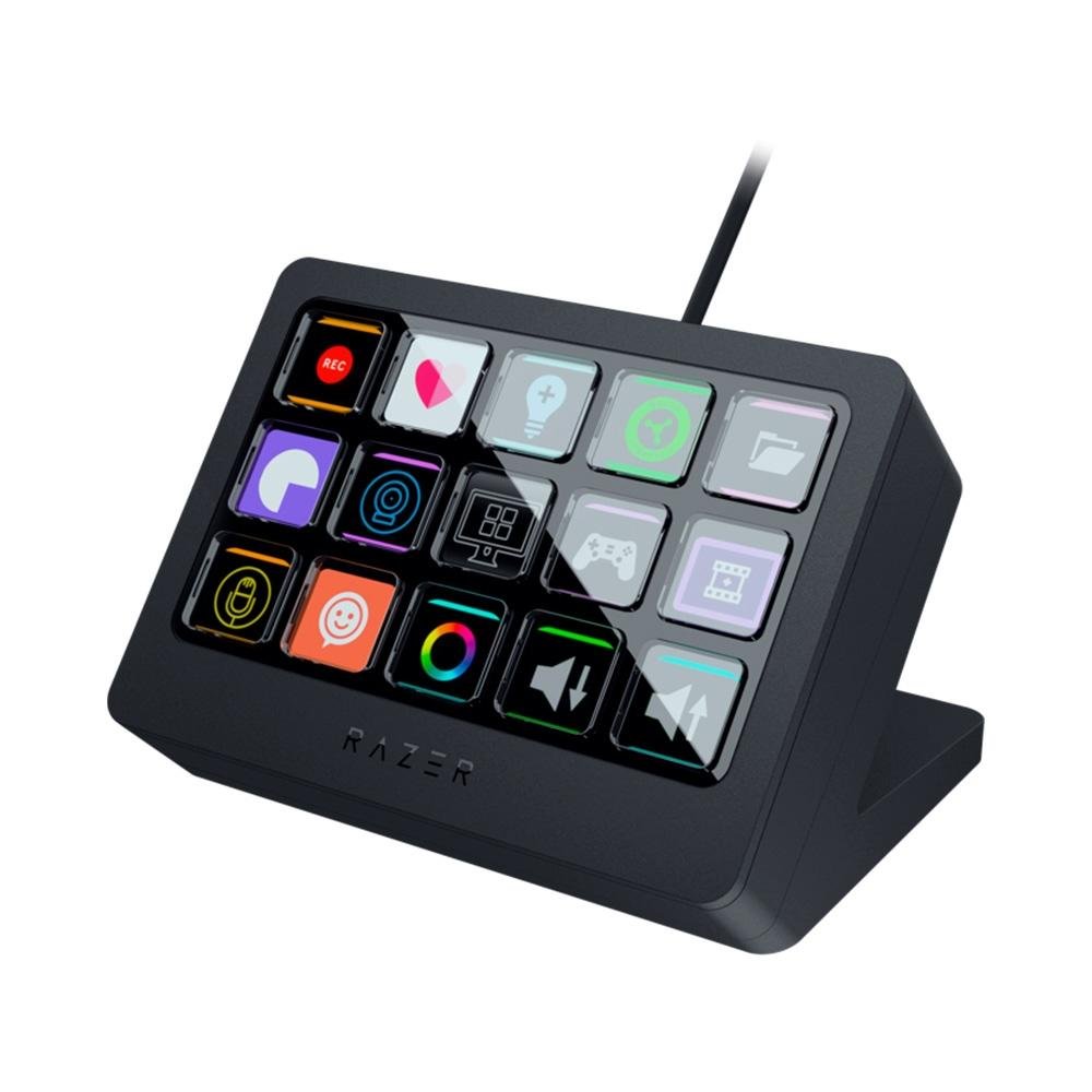Stream Deck Razer Stream Controller X | KaBuM!