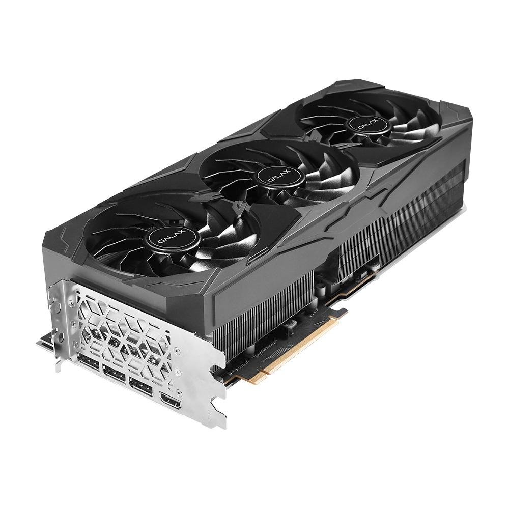Imagem 7 de 15 do produto Placa de Vídeo RTX 4090 SG 1-Click OC Galax NVIDIA GeForce, 24 GB GDDR6X, ARGB, DLSS, G-Sync, 384 bits - 49NXM5MD6DSGBR