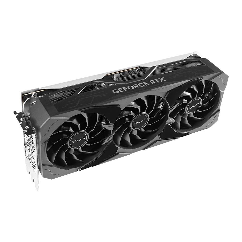 Imagem 8 de 15 do produto Placa de Vídeo RTX 4090 SG 1-Click OC Galax NVIDIA GeForce, 24 GB GDDR6X, ARGB, DLSS, G-Sync, 384 bits - 49NXM5MD6DSGBR