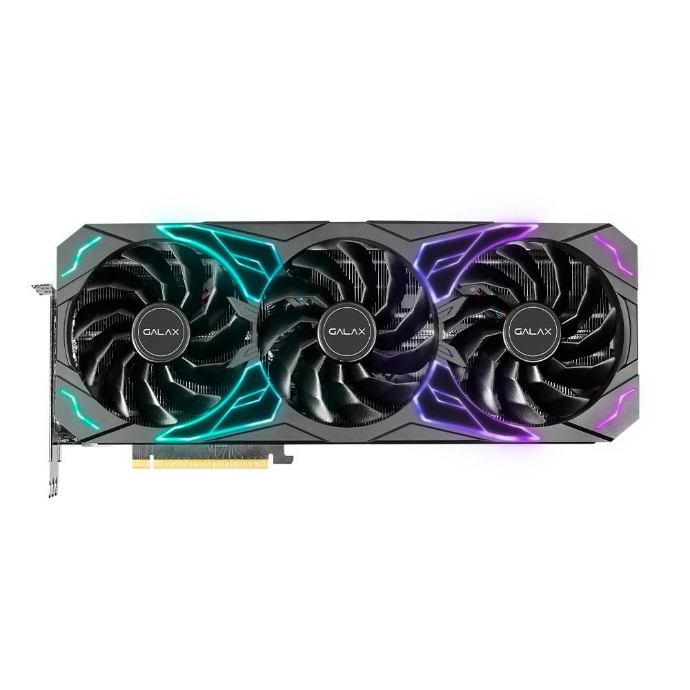 Imagem 6 de 15 do produto Placa de Vídeo RTX 4090 SG 1-Click OC Galax NVIDIA GeForce, 24 GB GDDR6X, ARGB, DLSS, G-Sync, 384 bits - 49NXM5MD6DSGBR