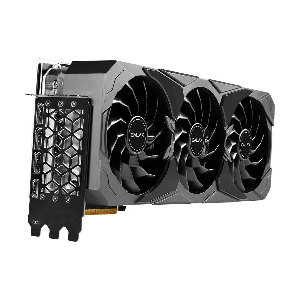 Imagem 9 de 15 do produto Placa de Vídeo RTX 4090 SG 1-Click OC Galax NVIDIA GeForce, 24 GB GDDR6X, ARGB, DLSS, G-Sync, 384 bits - 49NXM5MD6DSGBR