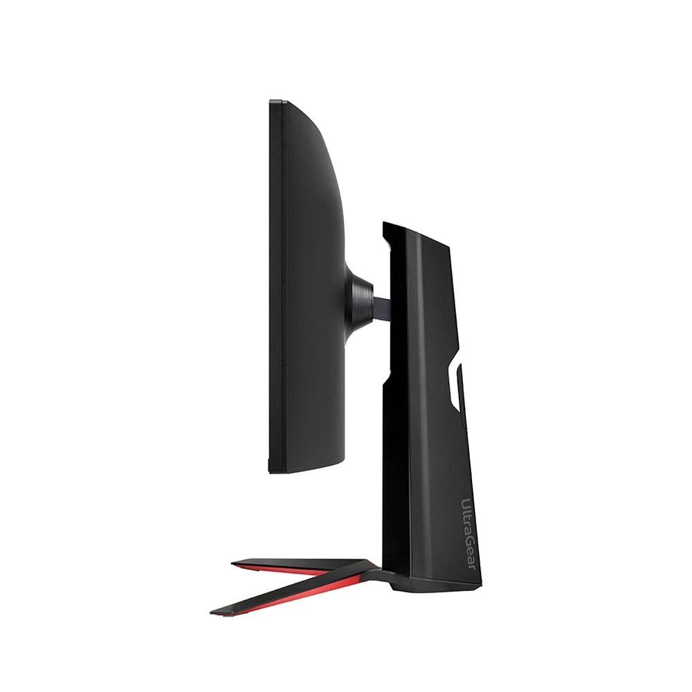 Monitor Gamer Curvo LG UltraGear 34, 2K WQHD, UltraWide, 160Hz, 1ms, FreeSync Premium, HDR10, Som Integrado - 34GP63A-B - view 12