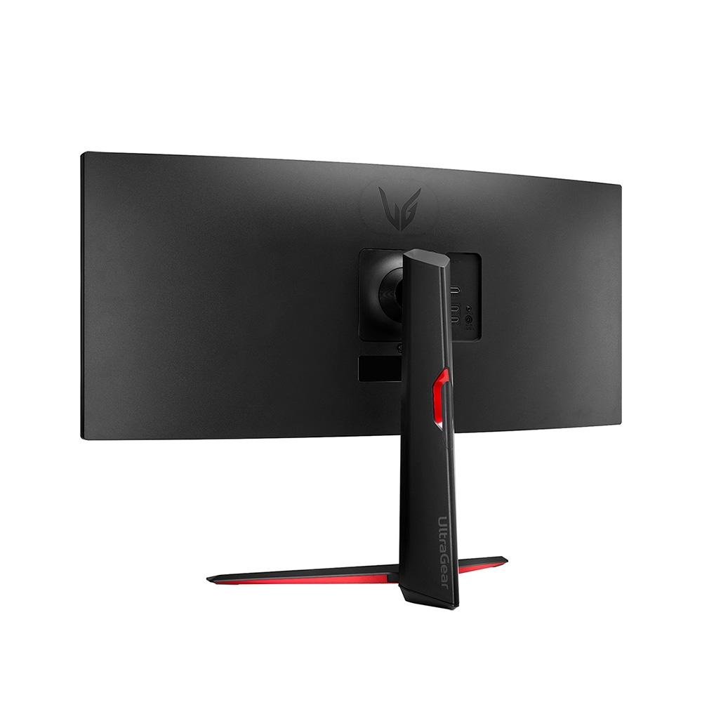 Monitor Gamer Curvo LG UltraGear 34, 2K WQHD, UltraWide, 160Hz, 1ms, FreeSync Premium, HDR10, Som Integrado - 34GP63A-B - view 11