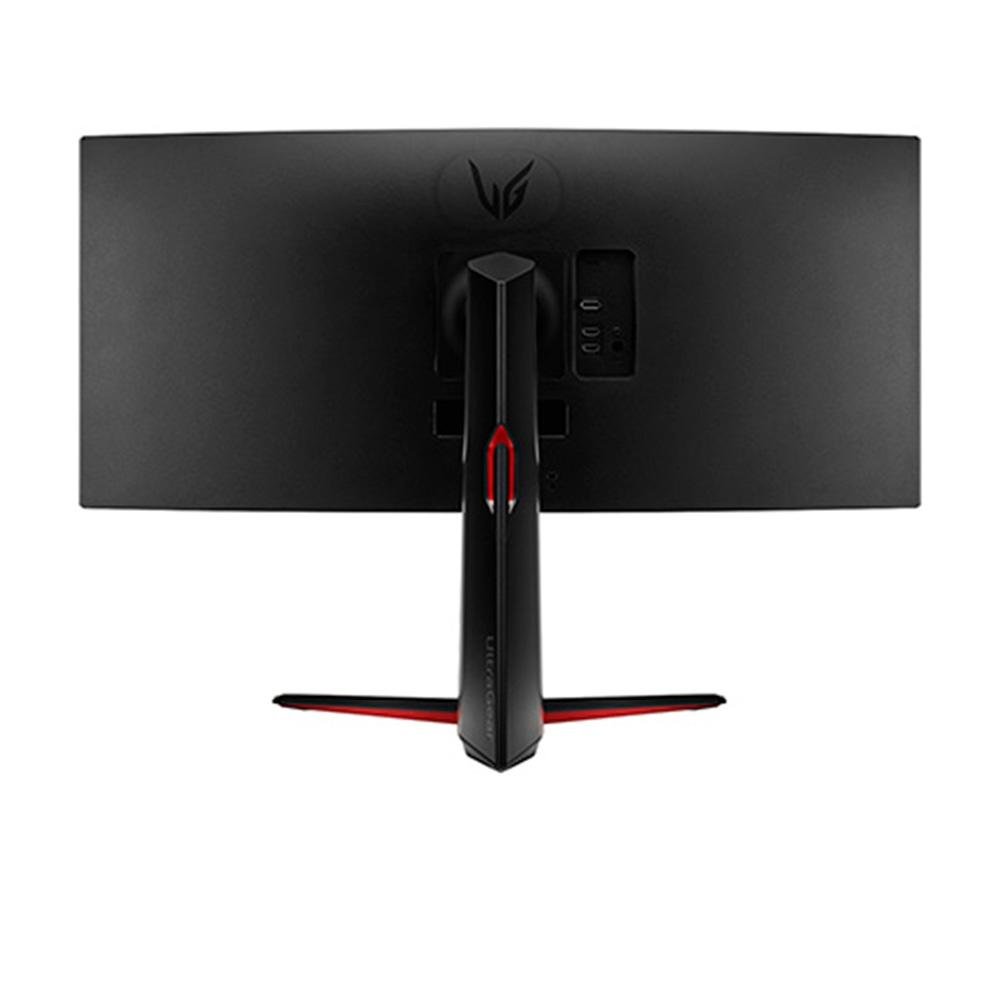 Monitor Gamer Curvo LG UltraGear 34, 2K WQHD, UltraWide, 160Hz, 1ms, FreeSync Premium, HDR10, Som Integrado - 34GP63A-B - view 10