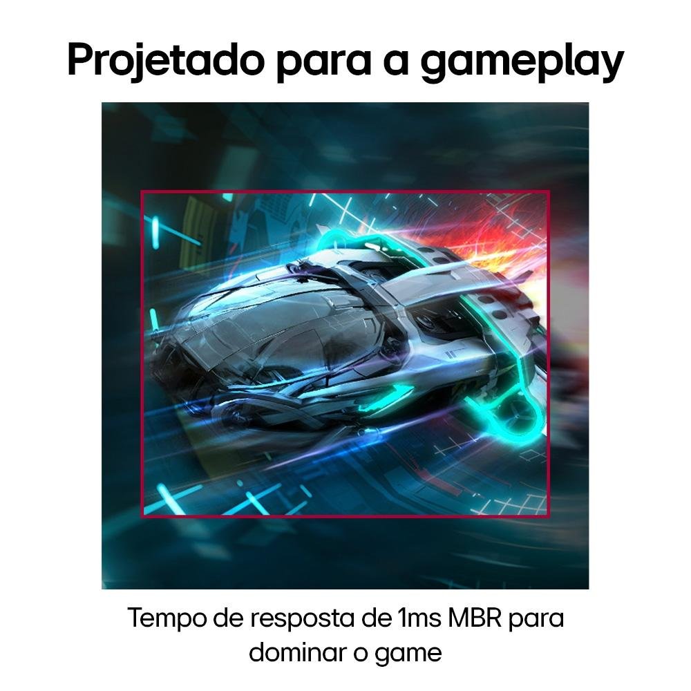 Monitor Gamer Curvo LG UltraGear 34", 2K WQHD, UltraWide, 160Hz, 1ms, FreeSync Premium, HDR10, Som Integrado - 34GP63A-B