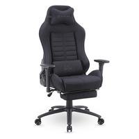 Cadeira Gamer XT Racer Platinum W Style NR17, Até 120kg, Regulagem em três dimensões, Sistema Relax, Preto - XTR-070