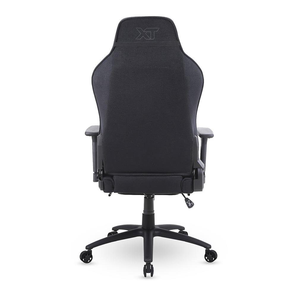 Imagem 5 de 12 do produto Cadeira Gamer XT Racer Platinum W Style NR17, Até 120kg, Regulagem em três dimensões, Sistema Relax, Preto - XTR-070